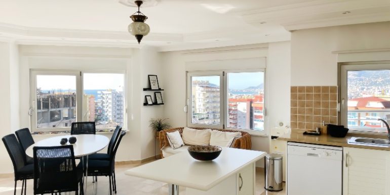 beachfront large duplex penthouse apartment for sale 46