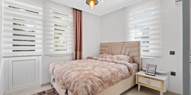 alanya zentrum 3 zimmer wohnung strandnahe neu möbeliert 17