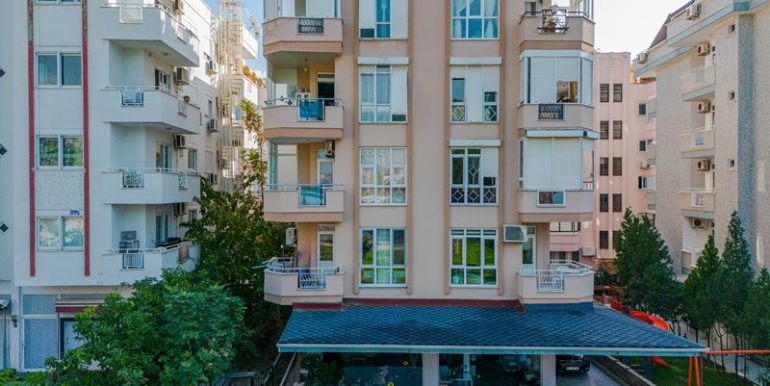 alanya zentrum 3 zimmer wohnung strandnahe neu möbeliert 20