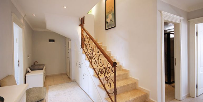 alanya zentrum penthouse 4+1 in renoviertem zustand 22
