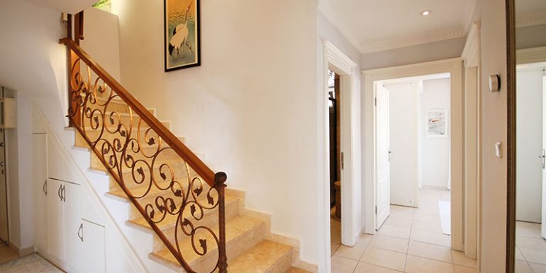 alanya zentrum penthouse 4+1 in renoviertem zustand 25