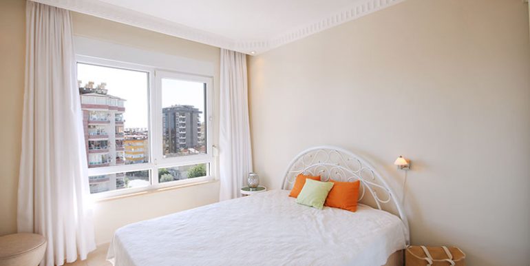 alanya zentrum penthouse 4+1 in renoviertem zustand 26