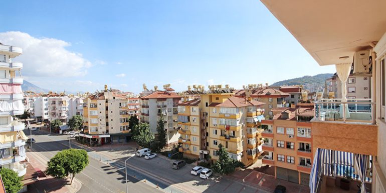 alanya zentrum penthouse 4+1 in renoviertem zustand 38