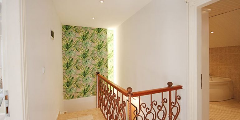 alanya zentrum penthouse 4+1 in renoviertem zustand 43