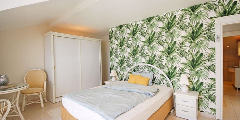 alanya zentrum penthouse 4+1 in renoviertem zustand 45