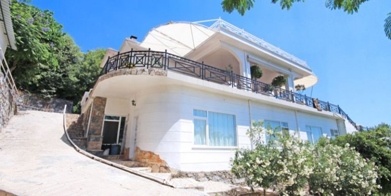 grosse privat villa in alanya kestel berghang zu verkaufen 39