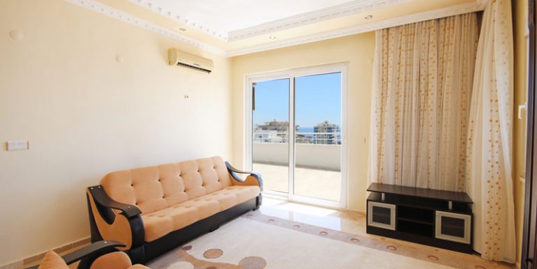 möbelierte 5 zimmer penthouse strandnahe in alanya 43