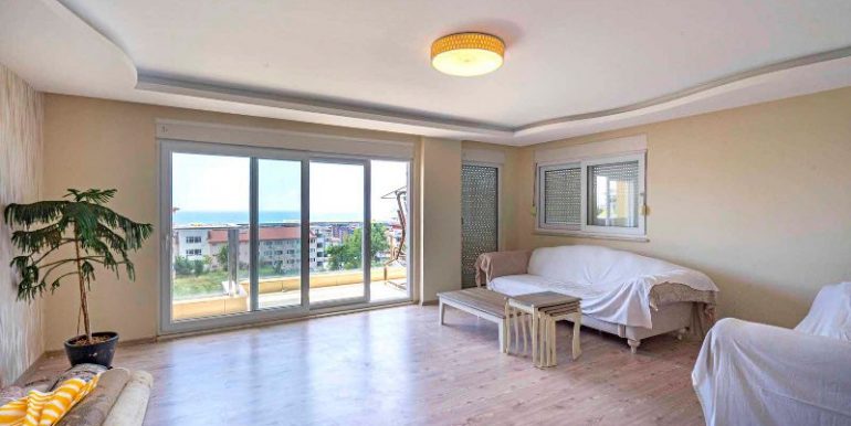 meerblick penthaus wohnung kaufen alanya zentrum 5