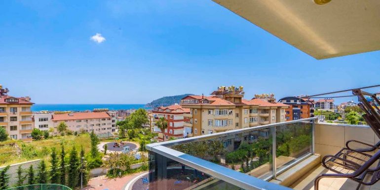 meerblick penthaus wohnung kaufen alanya zentrum 6