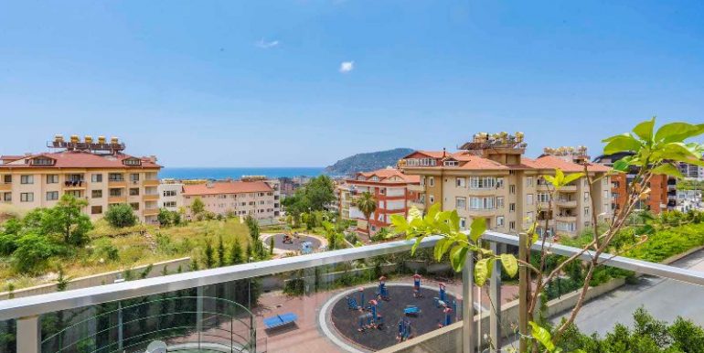 meerblick penthaus wohnung kaufen alanya zentrum 8