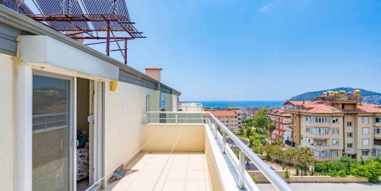 meerblick penthaus wohnung kaufen alanya zentrum 15