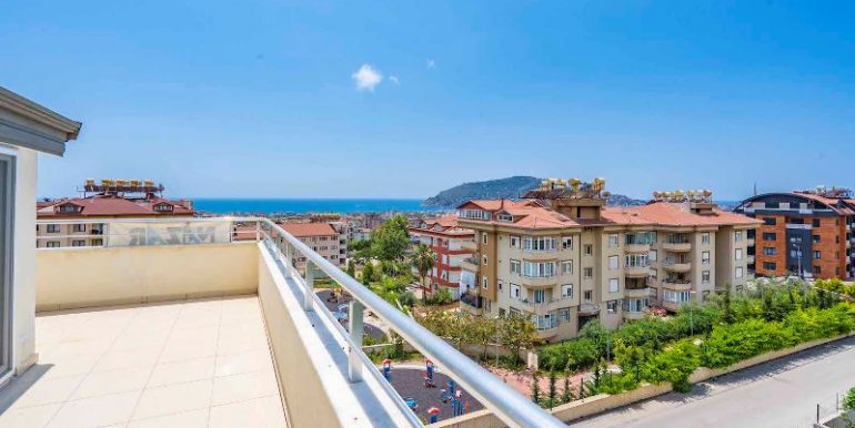 meerblick penthaus wohnung kaufen alanya zentrum 20
