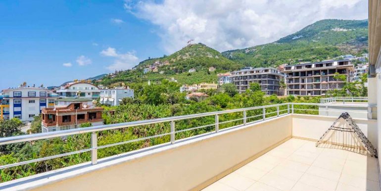 meerblick penthaus wohnung kaufen alanya zentrum 21