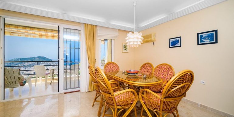 meerblick wohnung alanya tepe bektas zu verkaufen 11