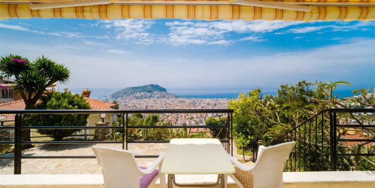 meerblick wohnung alanya tepe bektas zu verkaufen 20