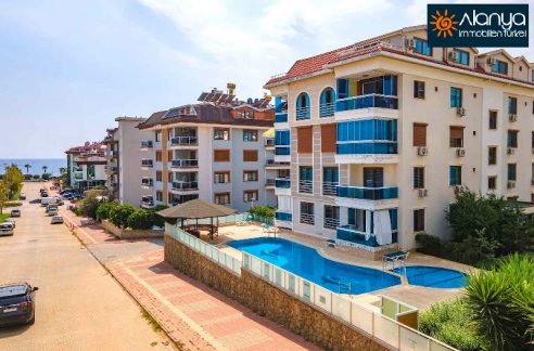 strandnahe neubau wohnung alanya kestel kauf