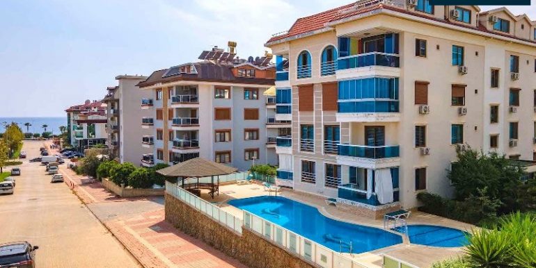 strandnahe neubau wohnung alanya kestel kauf 1