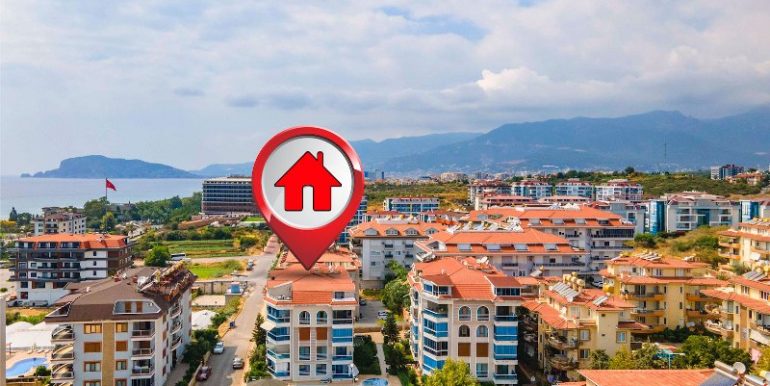 strandnahe neubau wohnung alanya kestel kauf 2