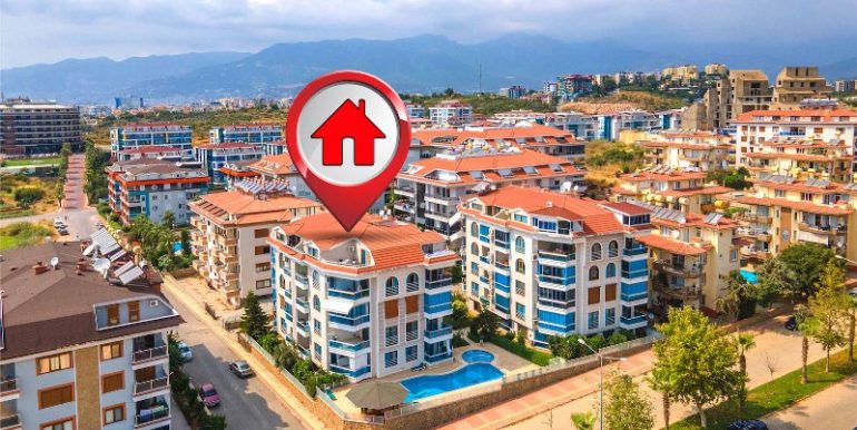 strandnahe neubau wohnung alanya kestel kauf 3