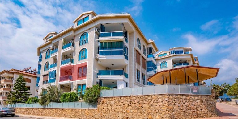 strandnahe neubau wohnung alanya kestel kauf 5