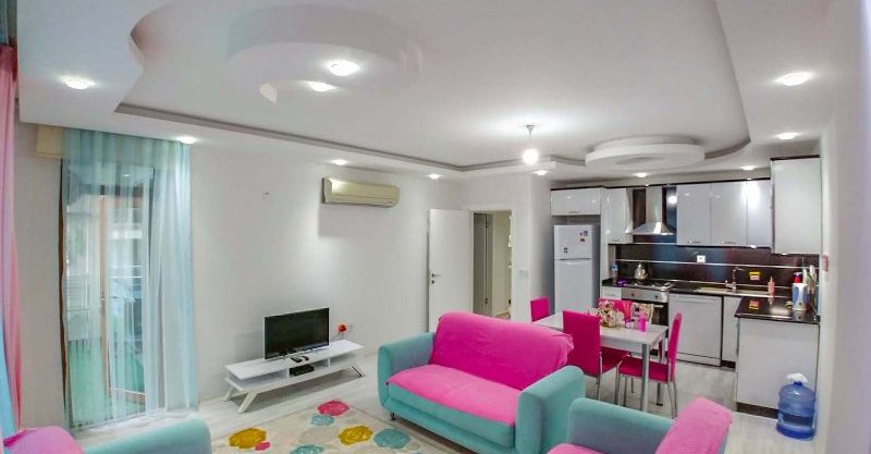 strandnahe neubau wohnung alanya kestel kauf