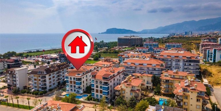 strandnahe neubau wohnung alanya kestel kauf 13