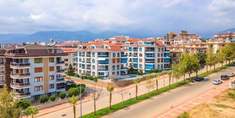 strandnahe neubau wohnung alanya kestel kauf 14