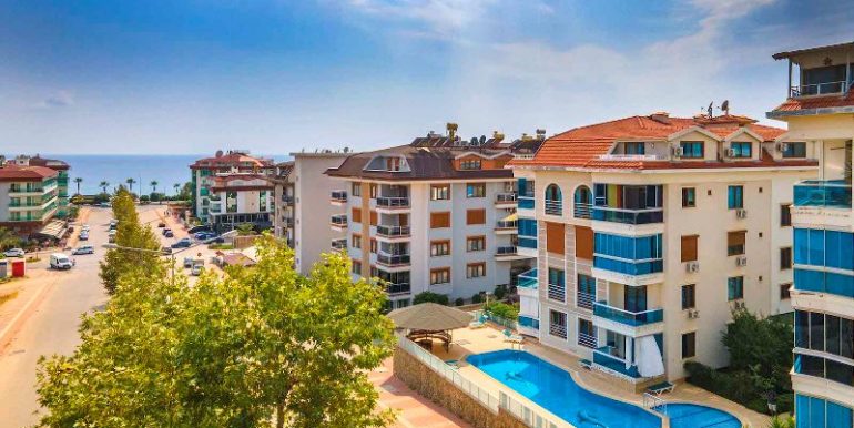 strandnahe neubau wohnung alanya kestel kauf 15