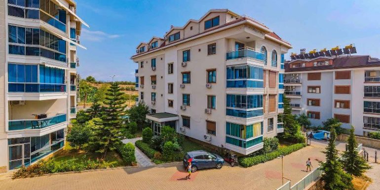 strandnahe neubau wohnung alanya kestel kauf 16
