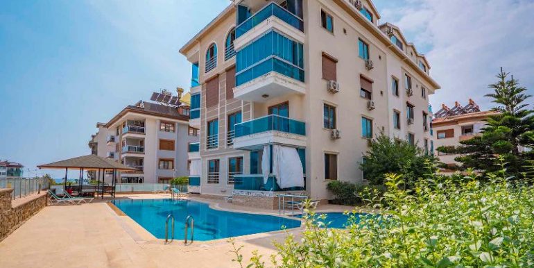 strandnahe neubau wohnung alanya kestel kauf 19