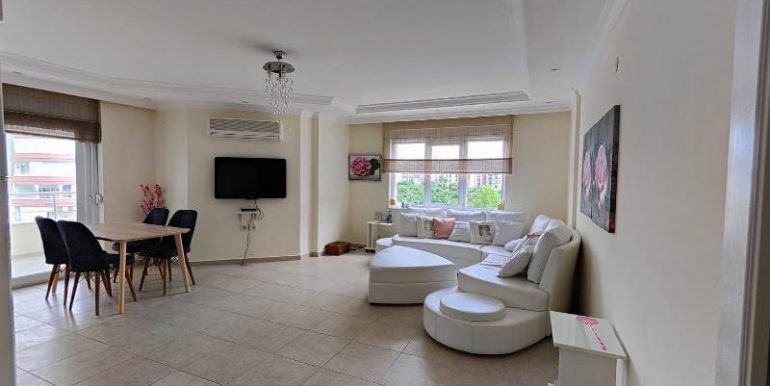 4 Zimmer Residence Wohnung Alanya Tosmur 4