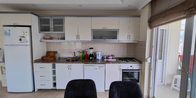 4 Zimmer Residence Wohnung Alanya Tosmur 5