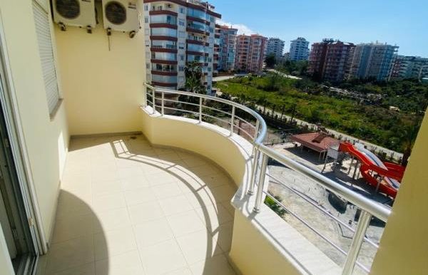 4 Zimmer Residence Wohnung Alanya Tosmur 10