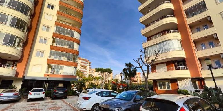 4 Zimmer Residence Wohnung Alanya Tosmur 12