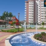 4 Zimmer Residence Wohnung Alanya Tosmur