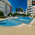 alanya 3 zimmer residence wohnung mit meerblick kaufen