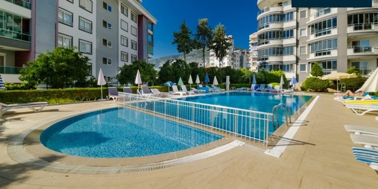 alanya 3 zimmer residence wohnung mit meerblick kaufen 1