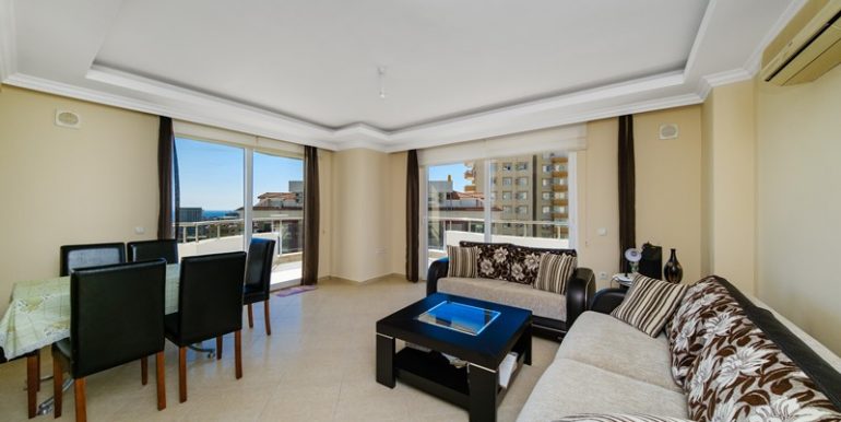 alanya 3 zimmer residence wohnung mit meerblick kaufen 6