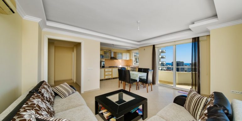 alanya 3 zimmer residence wohnung mit meerblick kaufen 7