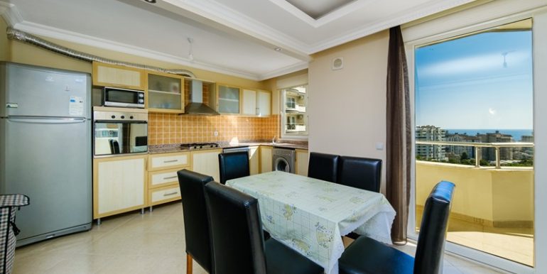 alanya 3 zimmer residence wohnung mit meerblick kaufen 8