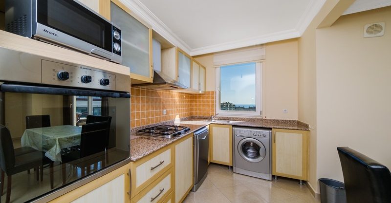 alanya 3 zimmer residence wohnung mit meerblick kaufen
