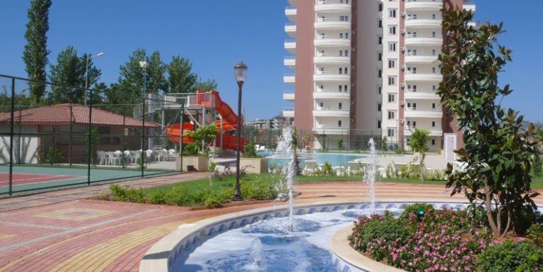 prestij residence wohnung alanya tosmur zu verkaufen 1