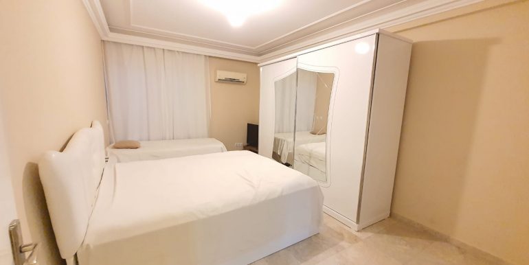 Luxus Residenz Wohnung alanya zu verkaufen 6