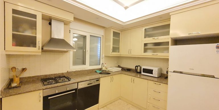 Luxus Residenz Wohnung alanya zu verkaufen 9