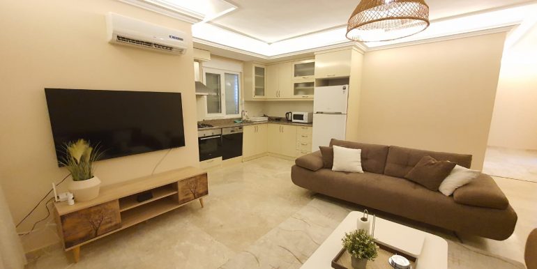 Luxus Residenz Wohnung alanya zu verkaufen 13