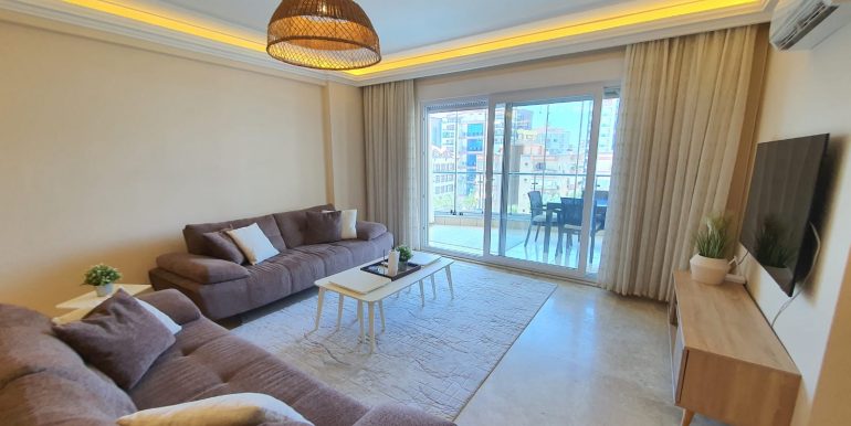 Luxus Residenz Wohnung alanya zu verkaufen 14