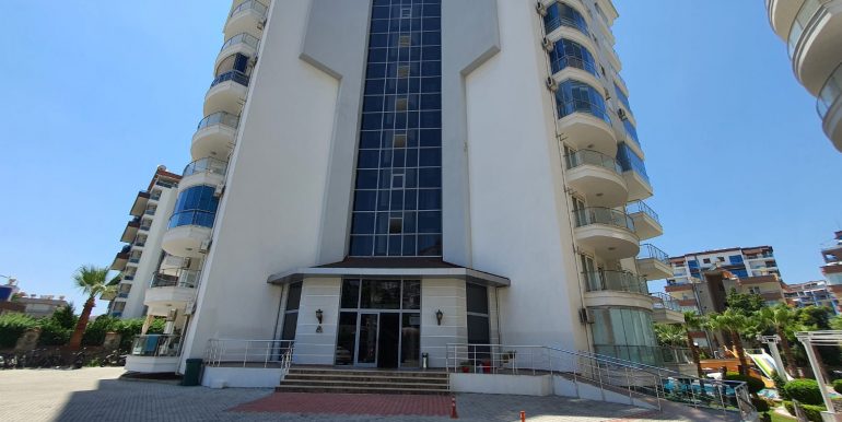 Luxus Residenz Wohnung alanya zu verkaufen 19