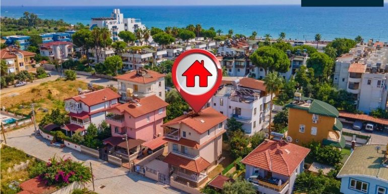 privat haus kaufen alanya strandnahe lage 1