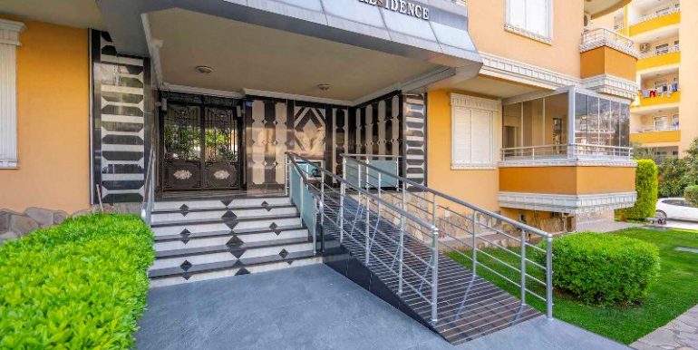 qualitative wohnung in kleopatra strand lage zentrum alanya 6