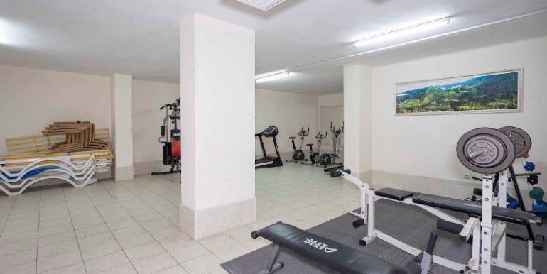 qualitative wohnung in kleopatra strand lage zentrum alanya 9